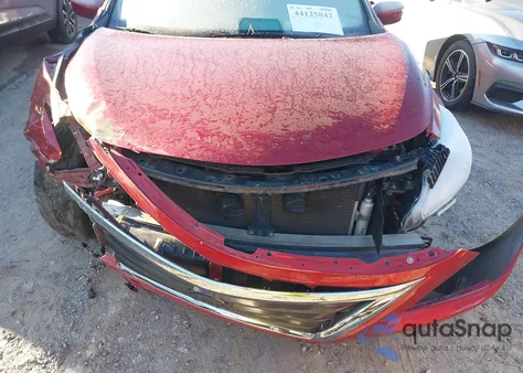 2015 Nissan Altima 2.5 S from USA, damaged, VIN 1N4AL3AP9FC223577